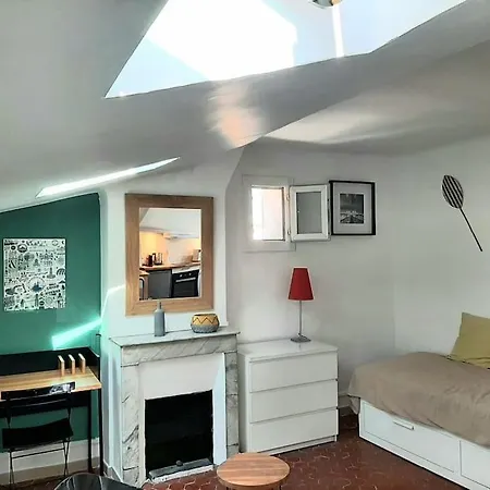 Notre Dame Du Mont Apartment Marseille
