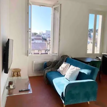 Apartment Cocon Plein Vauban Et Notre Dame De La Garde *