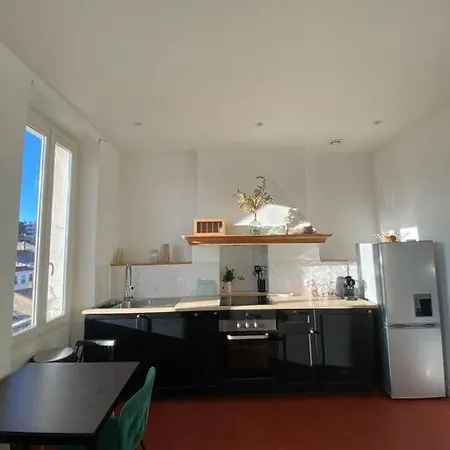 Cocon Plein Vauban Et Notre Dame De La Garde Apartment *