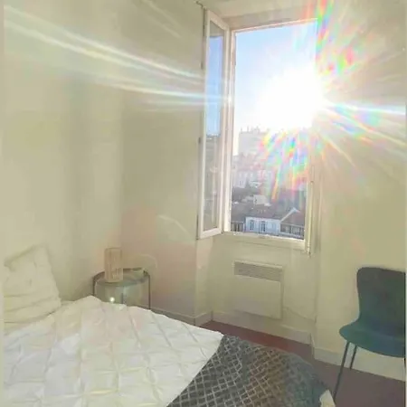 Apartment Cocon Plein Vauban Et Notre Dame De La Garde Marseille