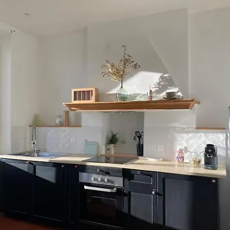 Apartment Cocon Plein Vauban Et Notre Dame De La Garde *