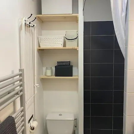 Apartment Fonctionnel Quartier Faculte St Jerome