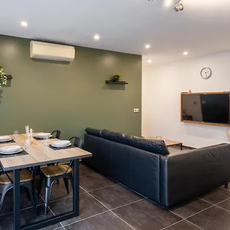 Le Cosy De La Pointe Rouge Apartment Marseille