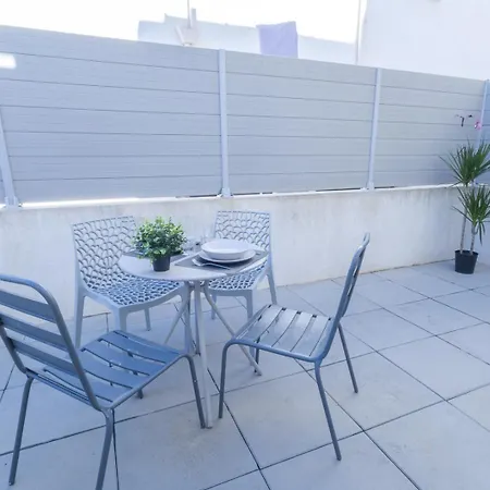 Apartment Le Cosy De La Pointe Rouge