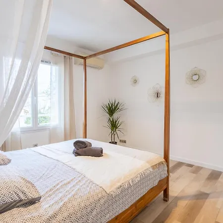 Le Cosy De La Pointe Rouge Apartment Marseille