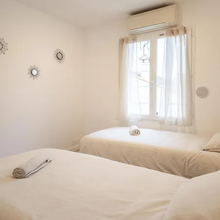 Apartment Le Cosy De La Pointe Rouge