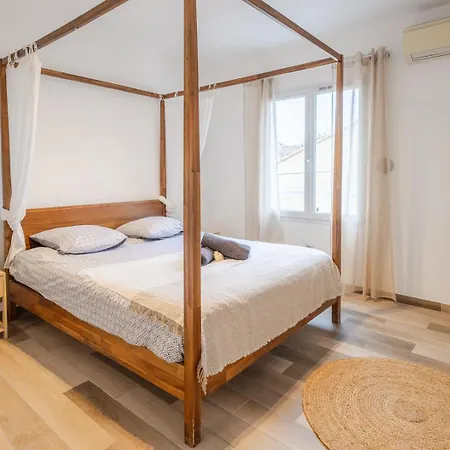 Le Cosy De La Pointe Rouge * Marseille