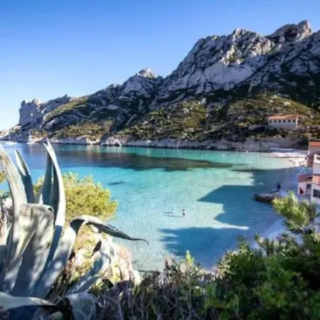 Le Loft - Proche Des Calanques Marseille