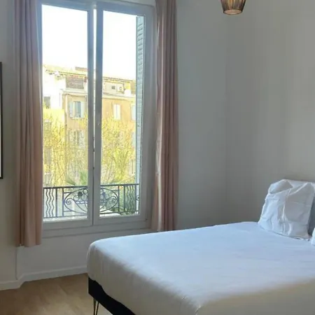 Apartment De Charme Proche Stade Velodrome Marseille