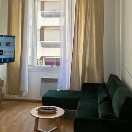 Apartment De Charme Proche Stade Velodrome