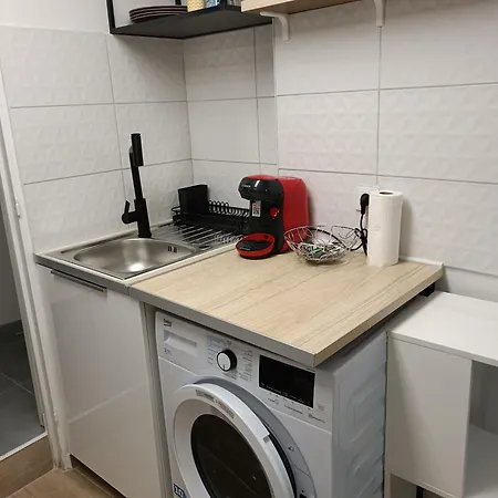 Apartment Casa Mia 25m2 Centre Et Panier *