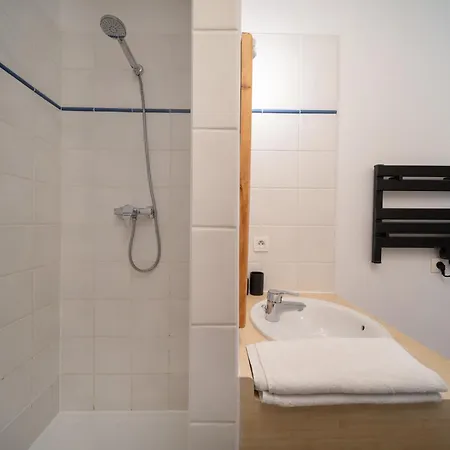 Apartment Chaleureux T3 Vieux Port -2 Salles De Bains *
