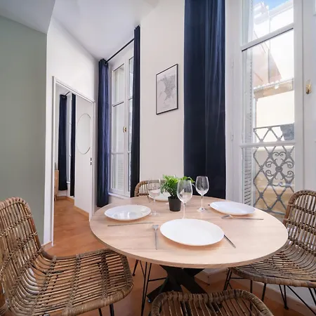 Apartment Chaleureux T3 Vieux Port -2 Salles De Bains