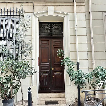 Beautiful - Center Apartment Marseille