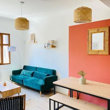 T3 Spacieux - Proche Gare - Entierement Renove Apartment *