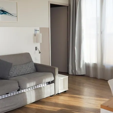 Zenitude Residences Saint-charles 3*
