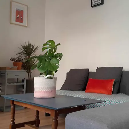 Apartment Cosy Familial Au Coeur De