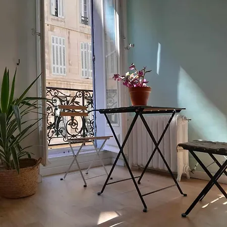 Cosy Familial Au Coeur De Apartment Marseille