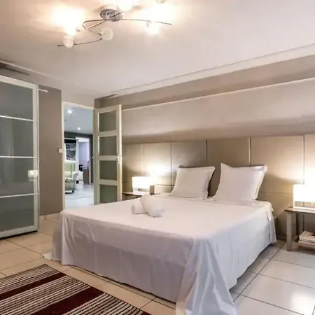 Au Coeur De Centre-ville De Apartment *