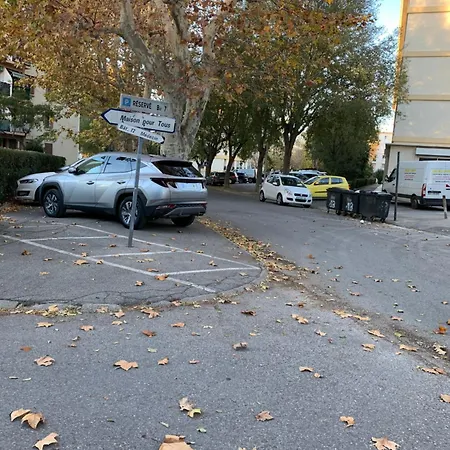 T3 + Parking Proche Stade Marseille