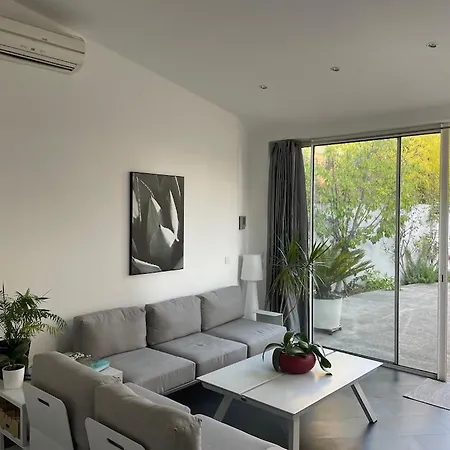 Apartment Prive Et Jardin Marseille