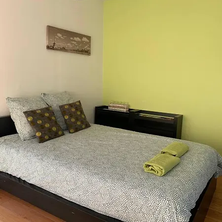 A Terrasse / 70m² + Parking Prive Apartment *
