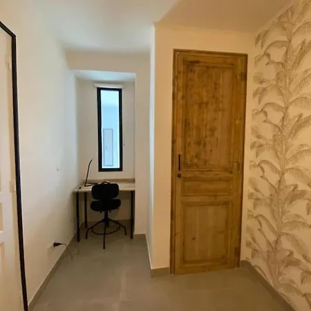 Rez De Jardin Vue Appartement