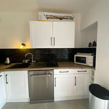 Appartement Rez De Jardin Vue *