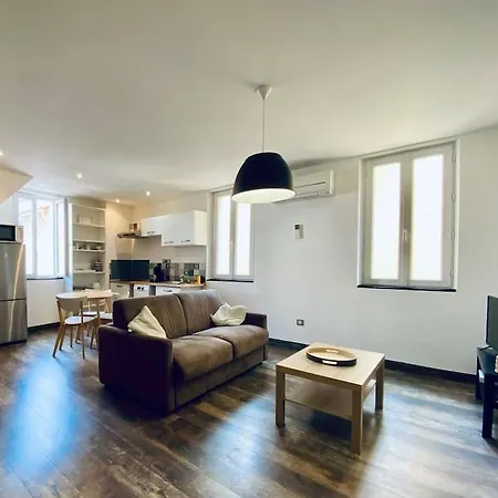 Chez Gauthier - Au Coeur Du Panier Apartment *
