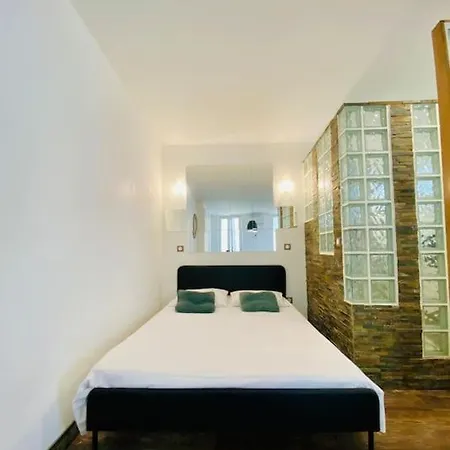 Apartment Chez Gauthier - Au Coeur Du Panier