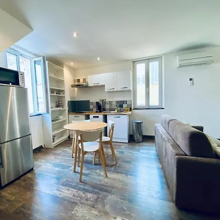 Chez Gauthier - Au Coeur Du Panier Apartment