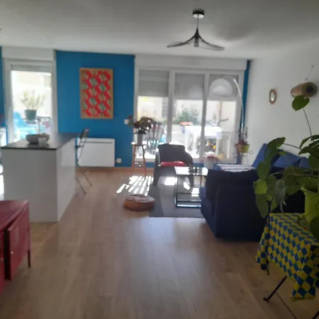 Cosy Et Lumineux Apartment