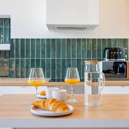 Le St Victor, Garage Prive, 1 Minute Du Vieux Port Apartment Marseille