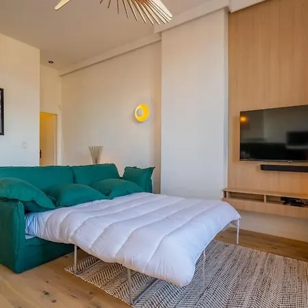 Le St Victor, Garage Prive, 1 Minute Du Vieux Port Apartment
