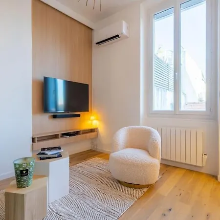 Le St Victor, Garage Prive, 1 Minute Du Vieux Port Apartment *