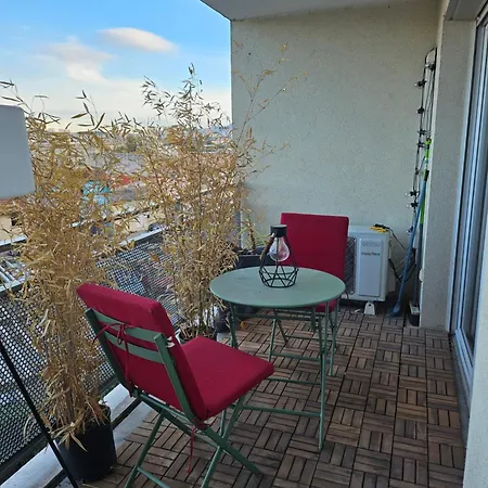 Apartment Joli Marseille