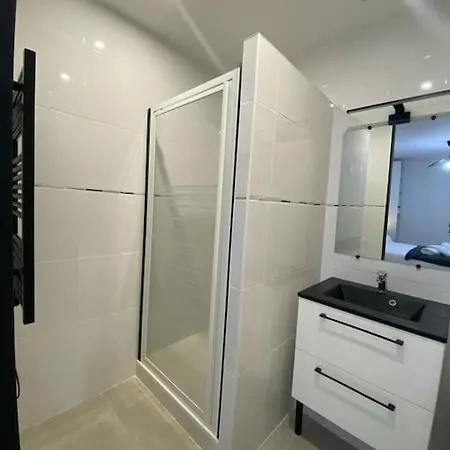 Appartement Rez De Jardin Vue *