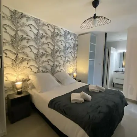 Rez De Jardin Vue *
