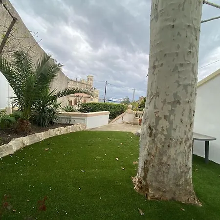 Apartment Rez De Jardin Vue