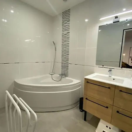 Rez De Jardin Vue Appartement *