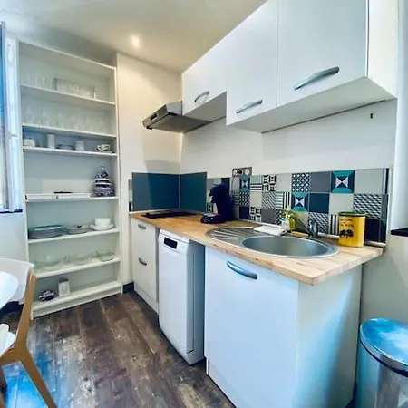 Chez Gauthier - Au Coeur Du Panier Apartment