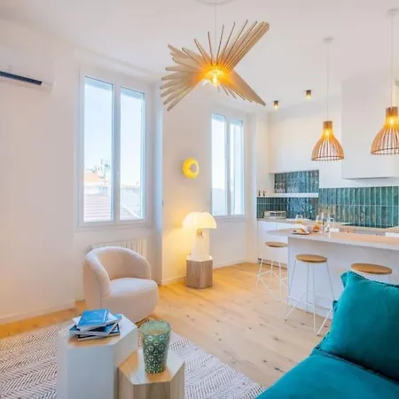 Le St Victor, Garage Prive, 1 Minute Du Vieux Port Apartment