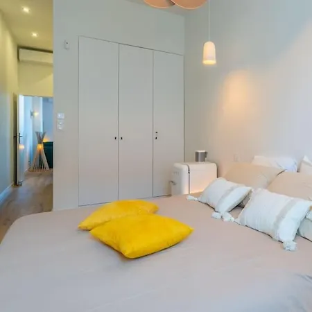 Le St Victor, Garage Prive, 1 Minute Du Vieux Port Apartment