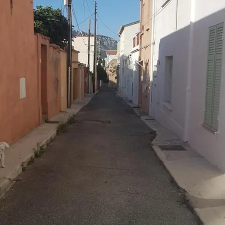 Maison Plages Et Calanques 6 Personnes Holiday home *