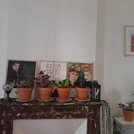 Cosy Familial Au Coeur De Apartment Marseille