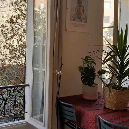 Cosy Familial Au Coeur De Apartment