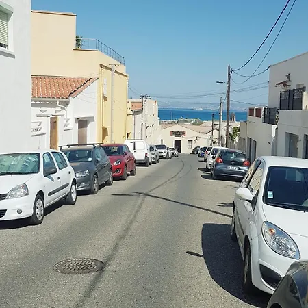 Maison Plages Et Calanques 6 Personnes * Marseille