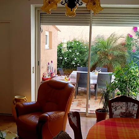 Maison Plages Et Calanques 6 Personnes