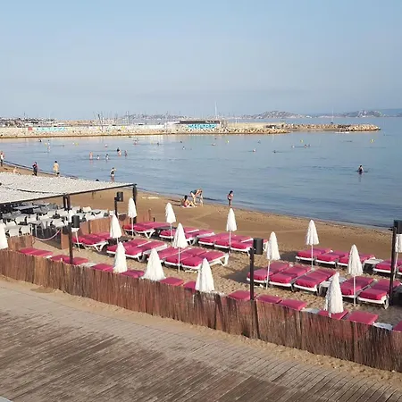 Maison Plages Et Calanques 6 Personnes
