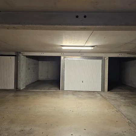 Le Rooftop Saint Charles Parking Prive Apartment *